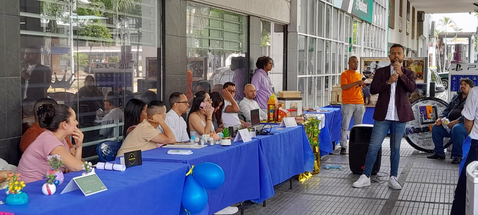 Feria Empresarial EAE