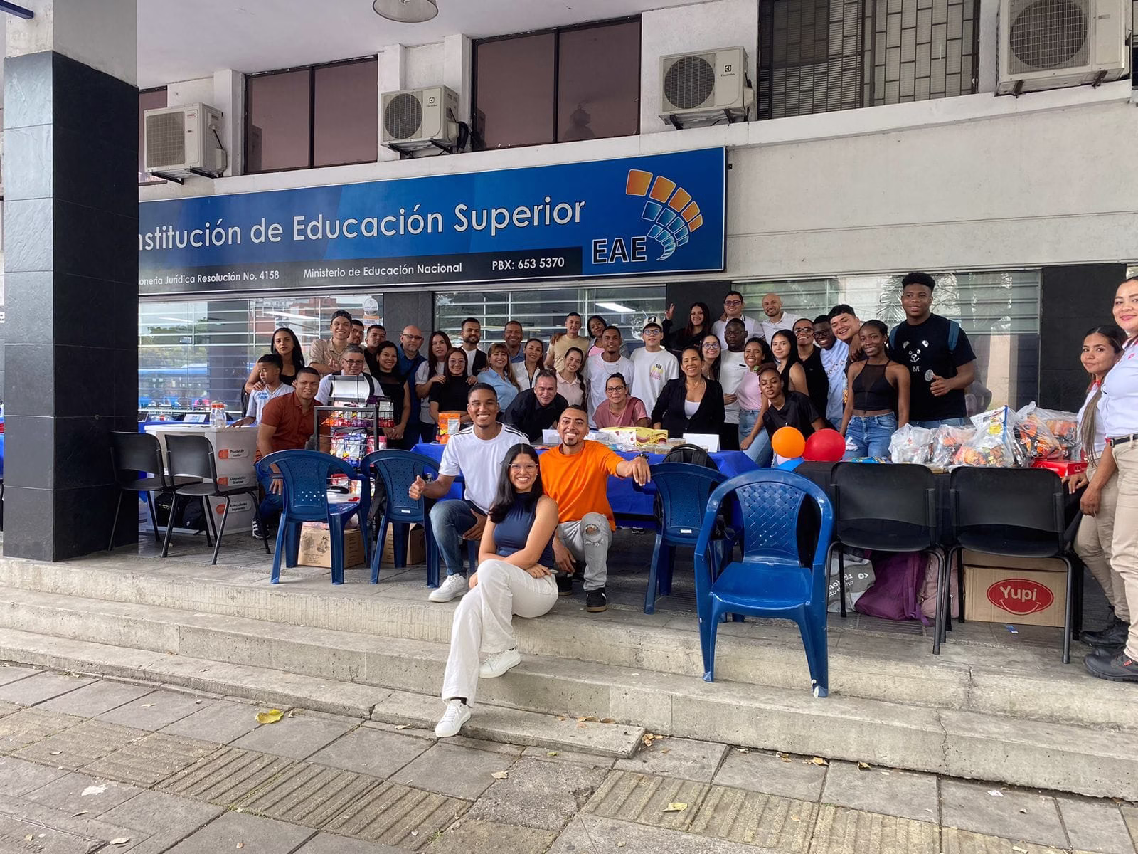 8ª Feria Empresarial EAE