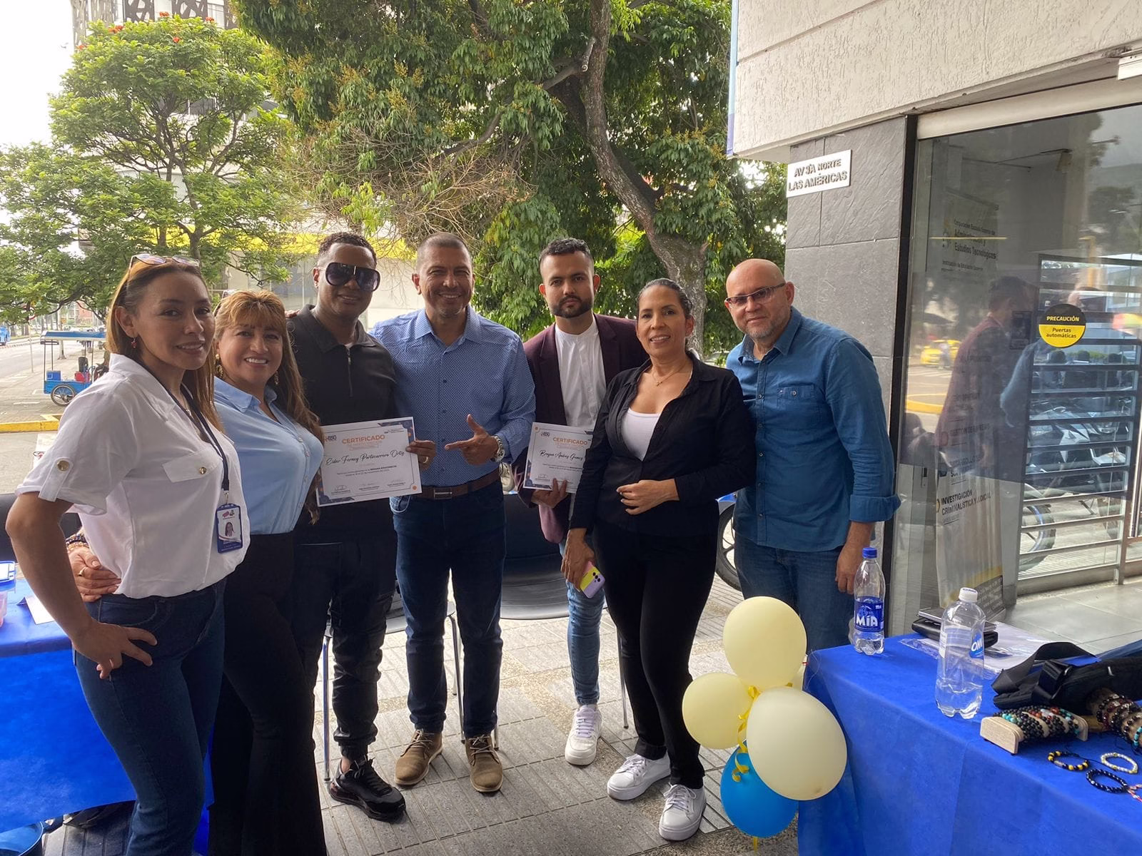 Feria Empresarial EAE