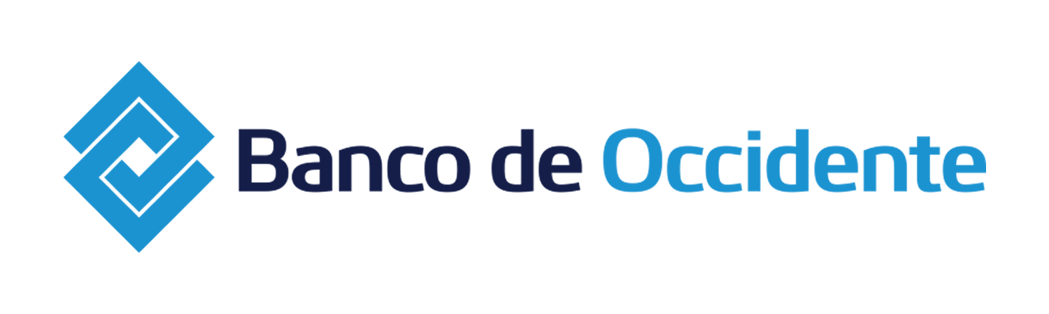 Logo de Banco de Occidente