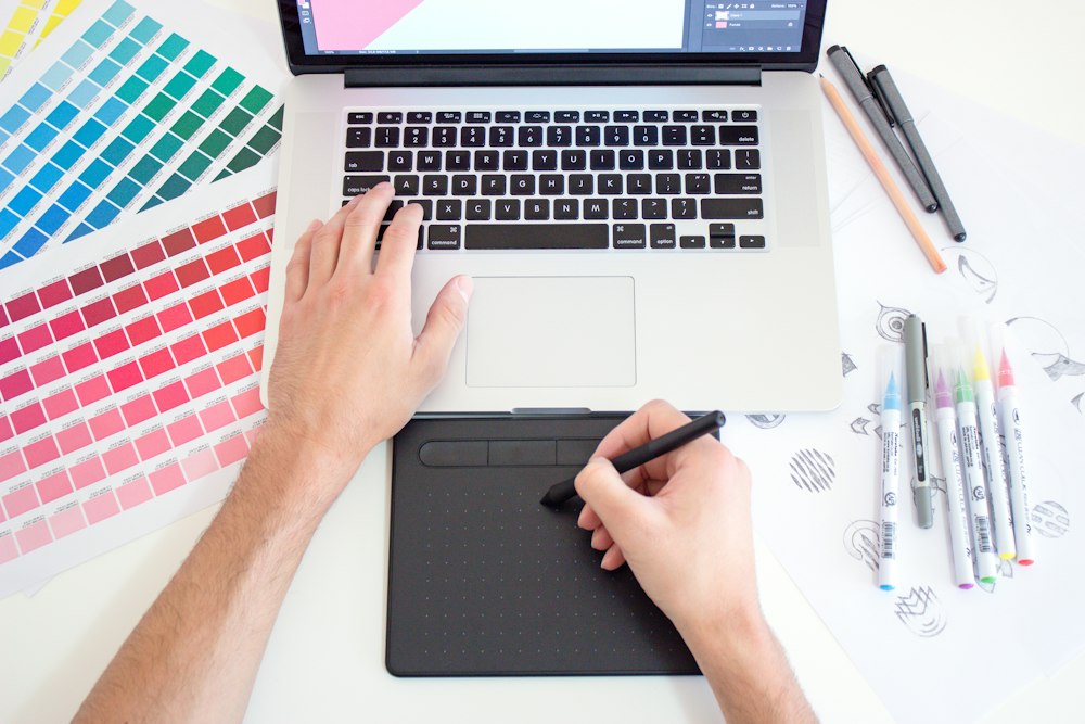 Estudiante de Diseño Gráfico y Multimedial EAE